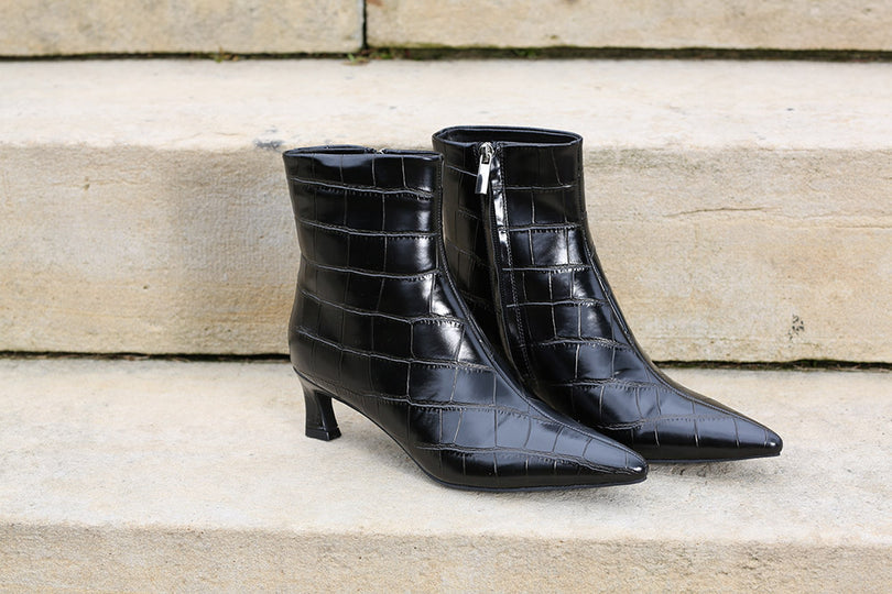 Malik Boot Black - Image 3