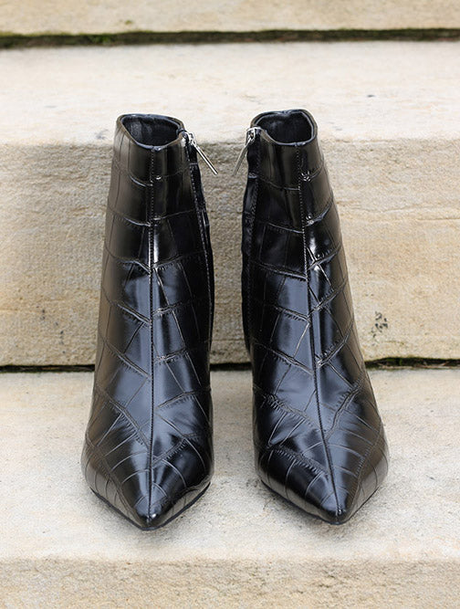 Malik Boot Black - Image 4