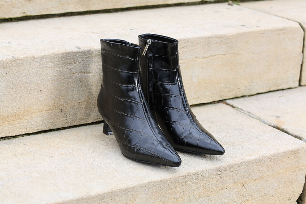 Malik Boot Black - Image 5