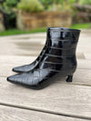 Malik Boot Black - Image unknown