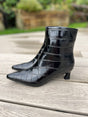 Malik Boot Black - Image unknown