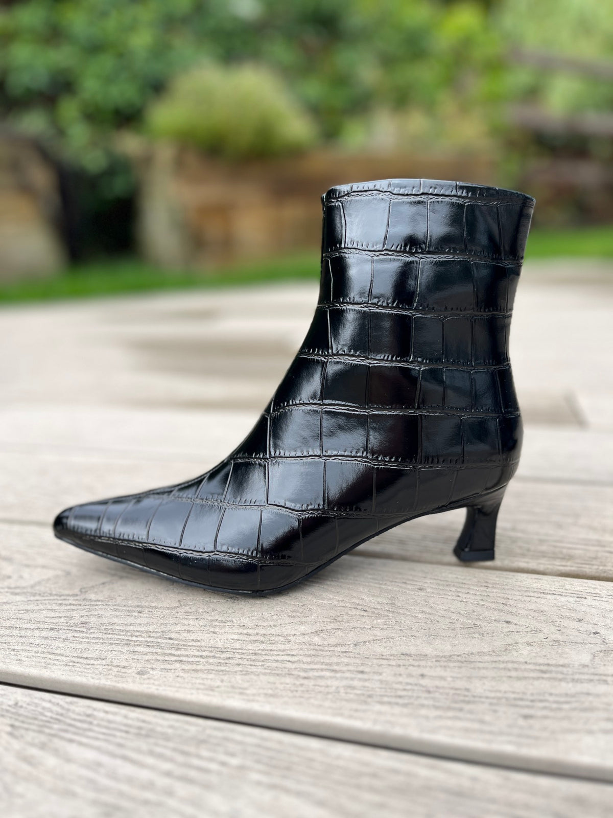 Malik Boot Black - Image 6
