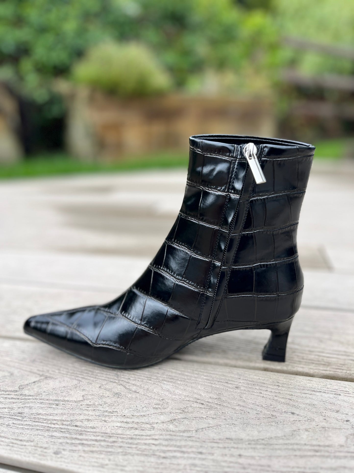 Malik Boot Black - Image 2