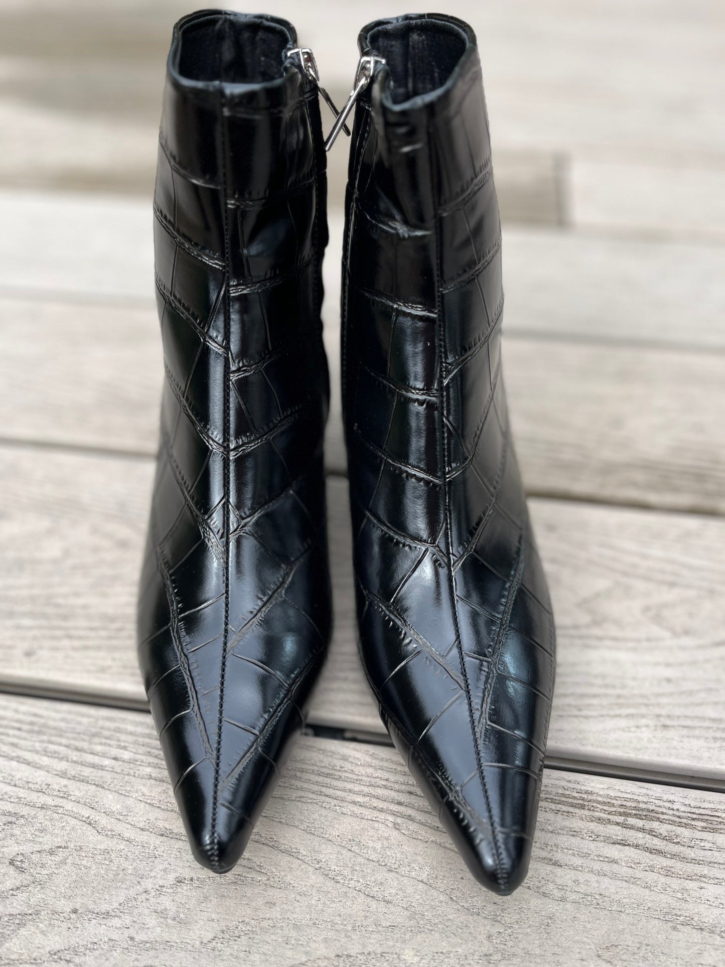 Malik Boot Black - Image 8