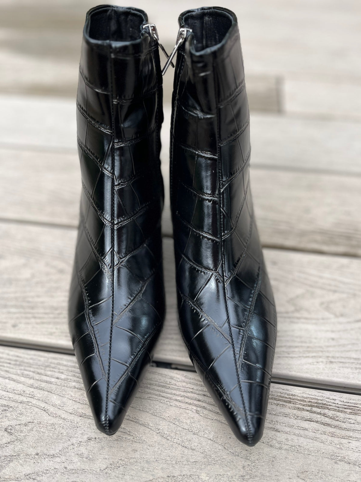 Malik Boot Black - Image 8