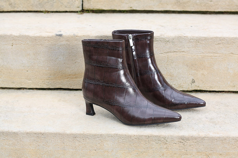 Malik Boot Brown - Image 4