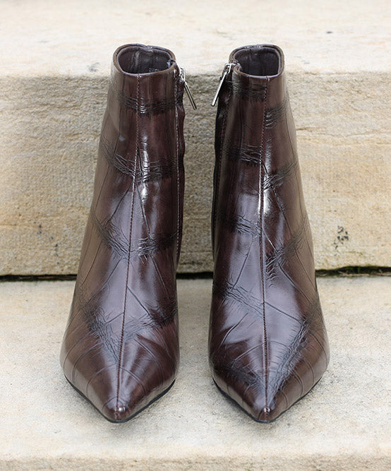 Malik Boot Brown - Image 5