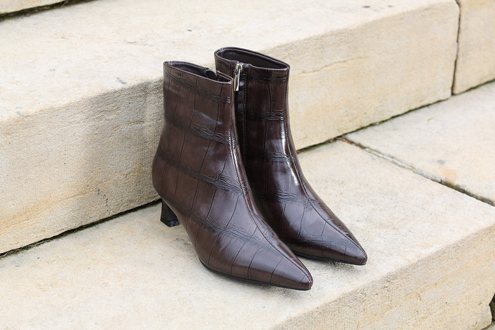 Malik Boot Brown - Image 6