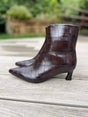 Malik Boot Brown - Image unknown