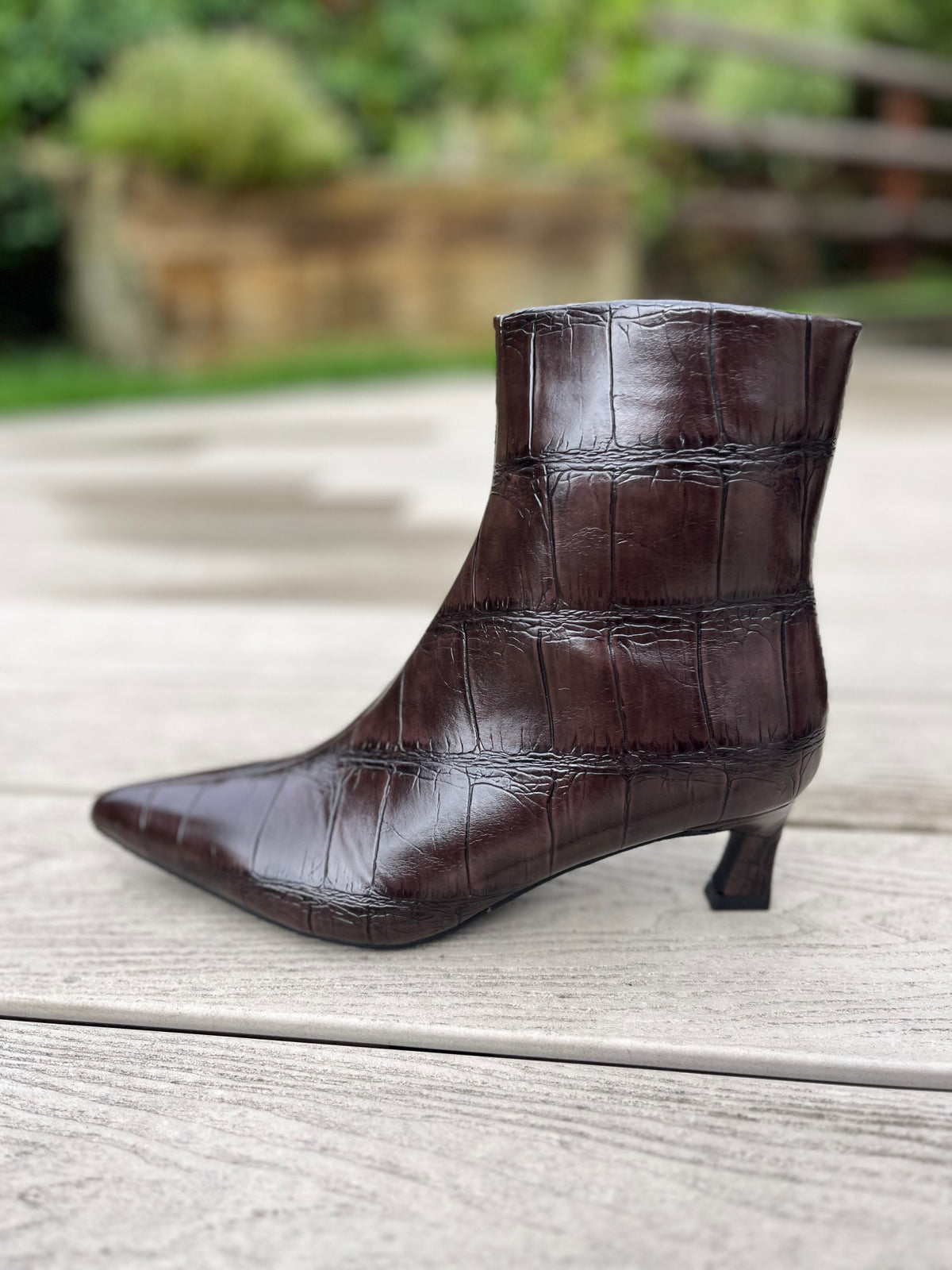 Malik Boot Brown - Image 7