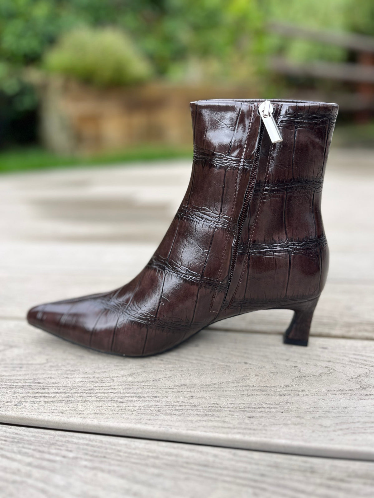 Malik Boot Brown - Image 3