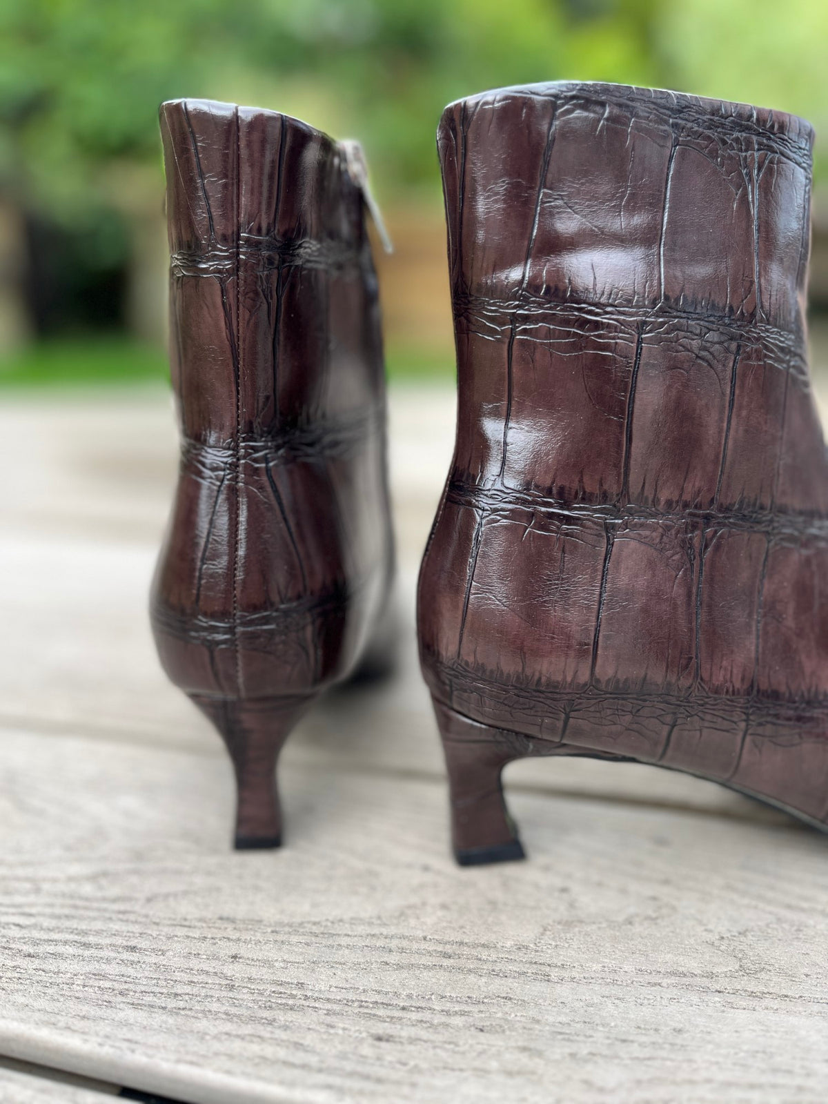Malik Boot Brown - Image 2