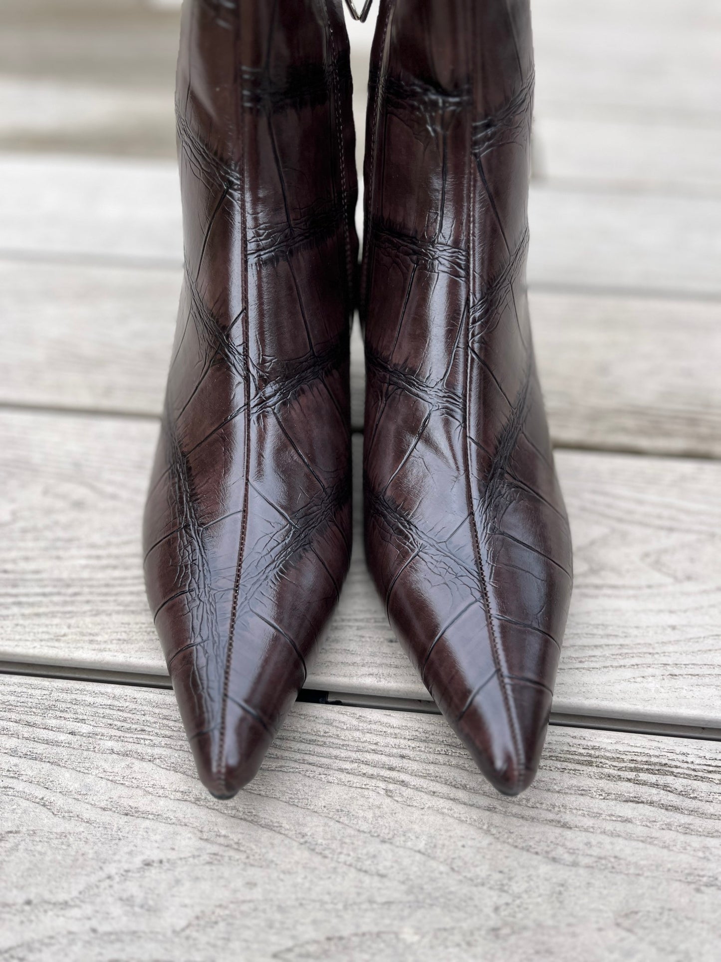 Malik Boot Brown - Image 9