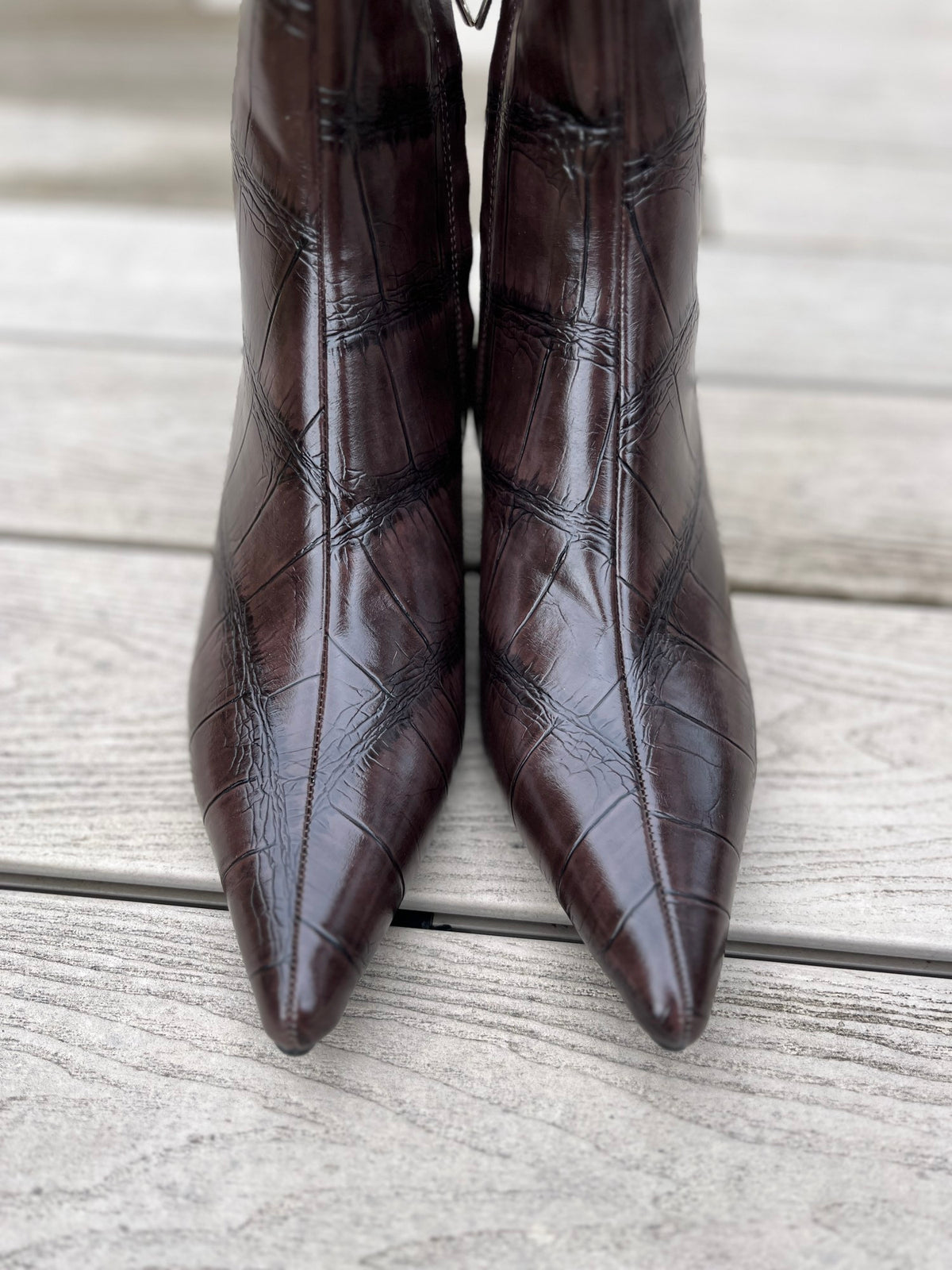 Malik Boot Brown - Image 9