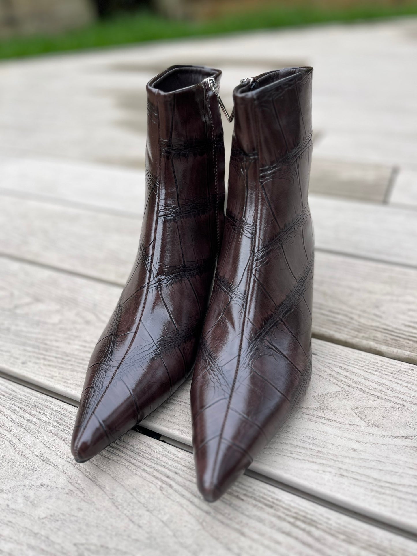 Malik Boot Brown - Image 10