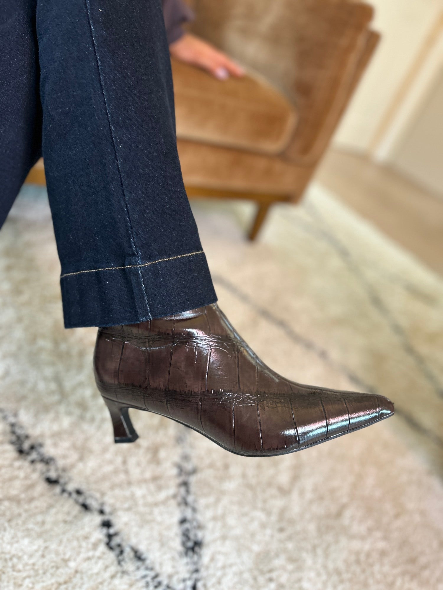 Malik Boot Brown - Image 11