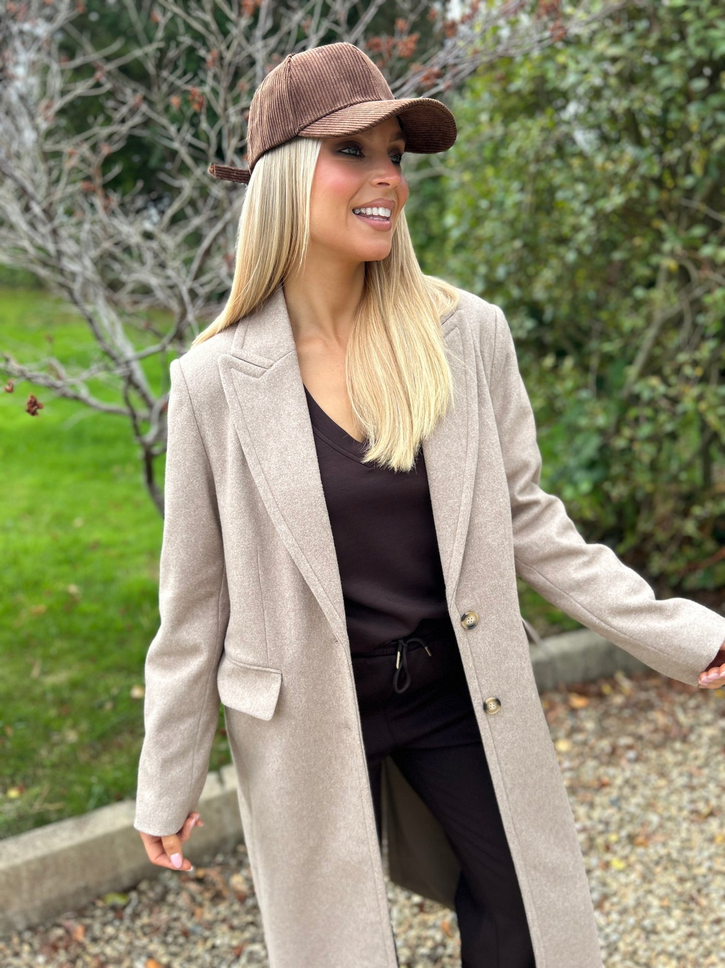 Eliza Hat Brown - Image 2
