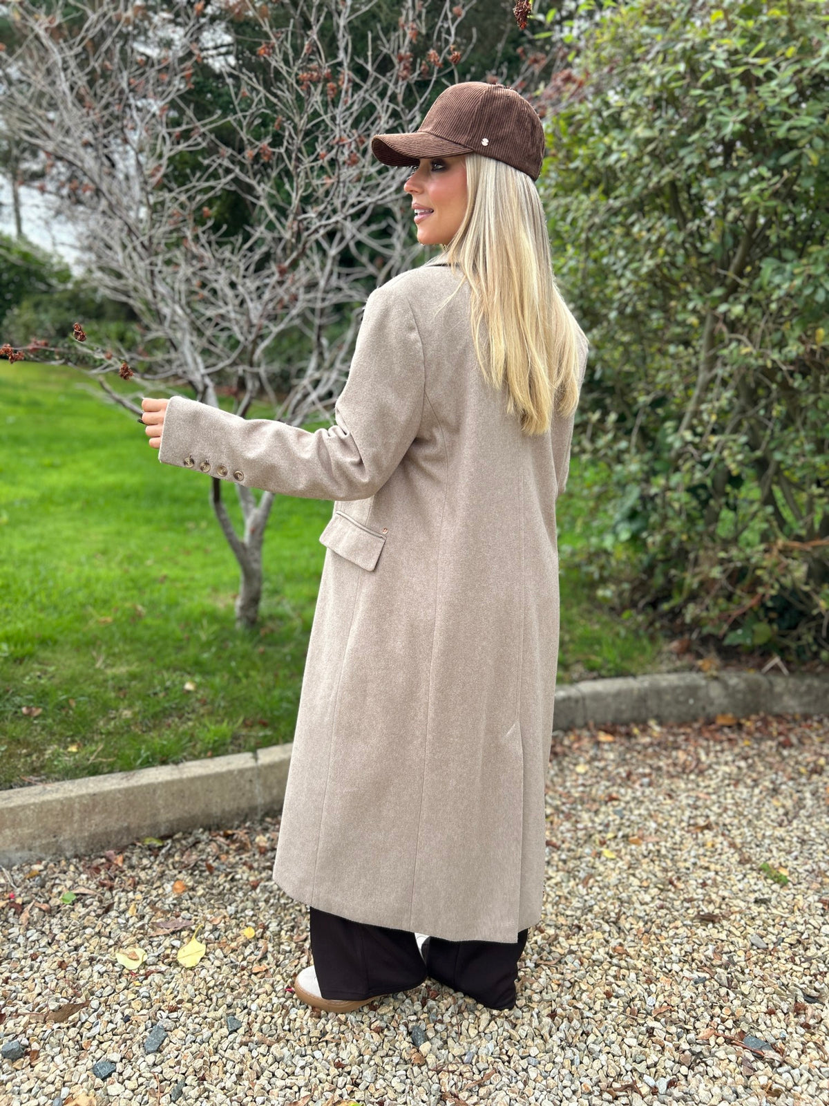 Eliza Hat Brown - Image 3