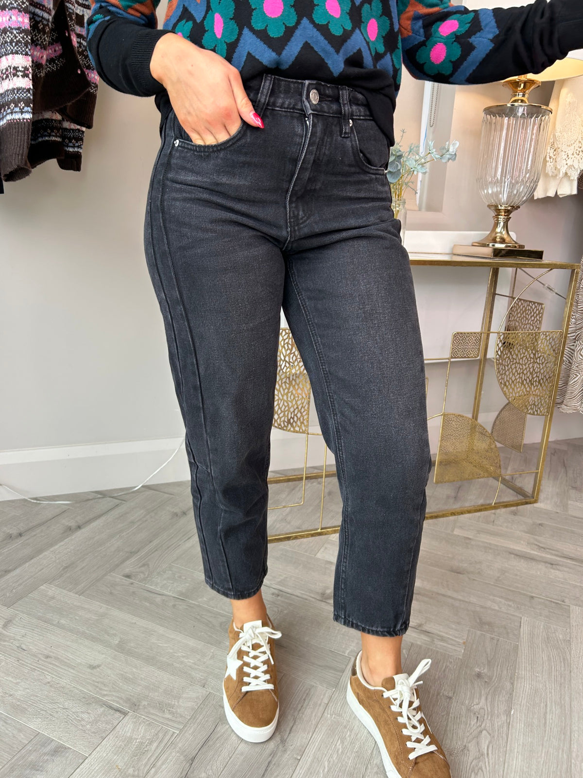 Bailey Barrell Jean Short