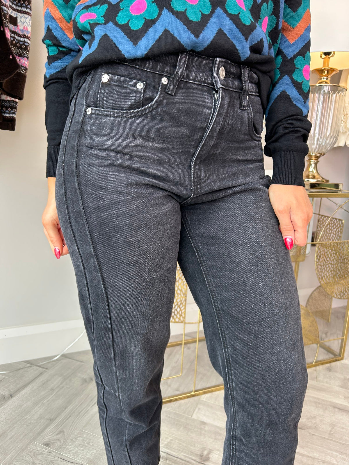 Bailey Barrell Jean Short