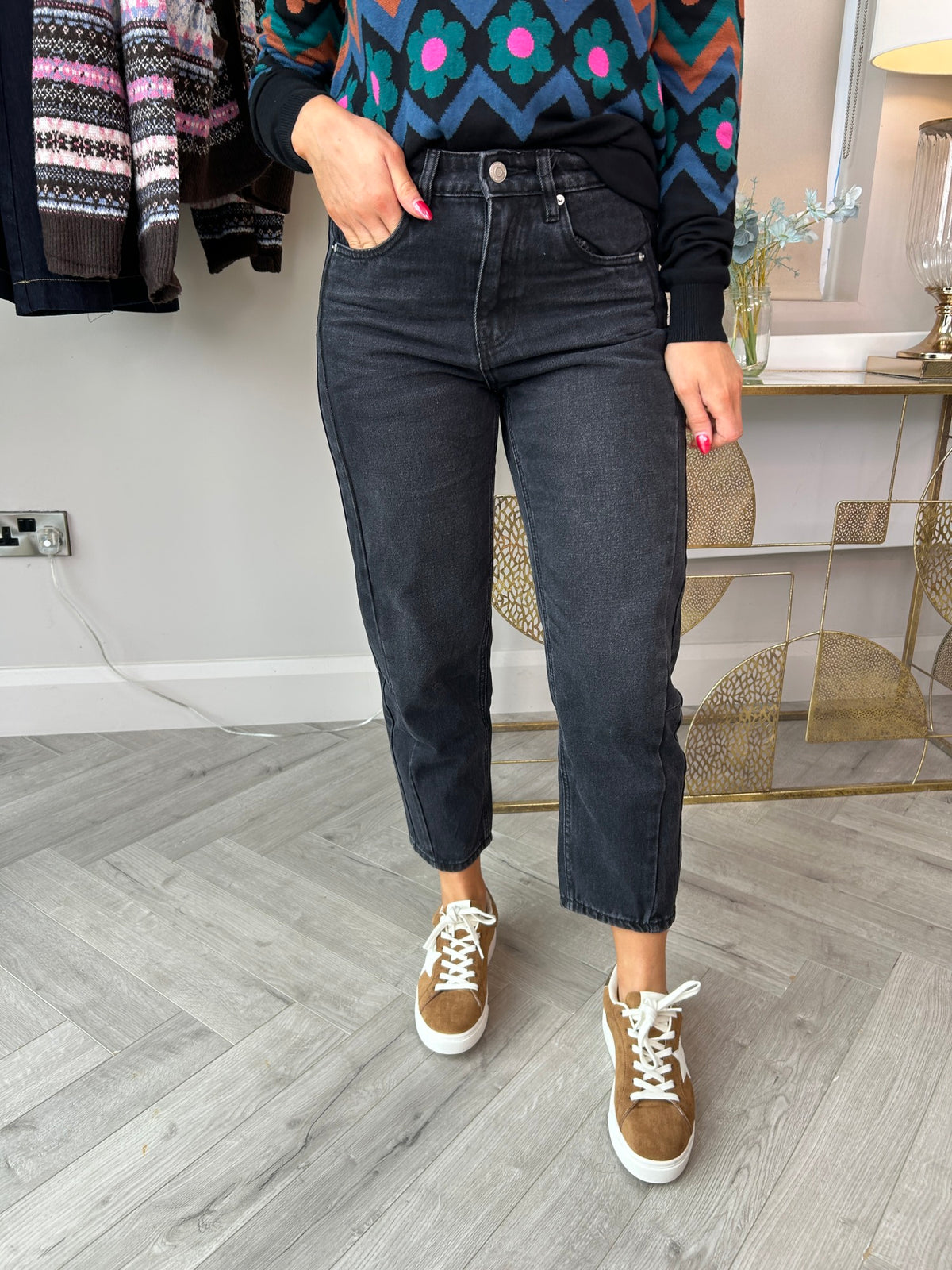 Bailey Barrell Jean Regular