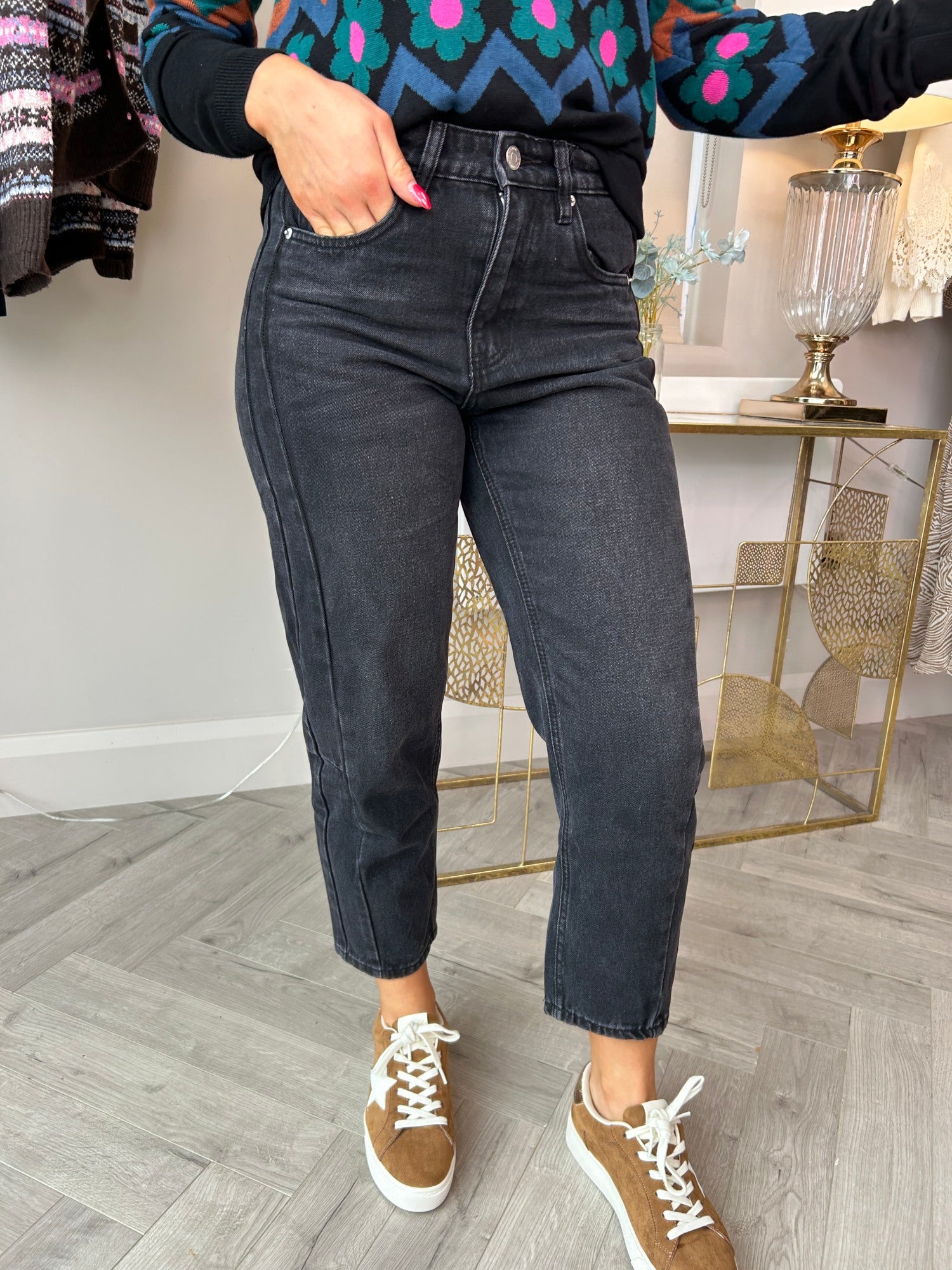 Bailey Barrell Jean Regular