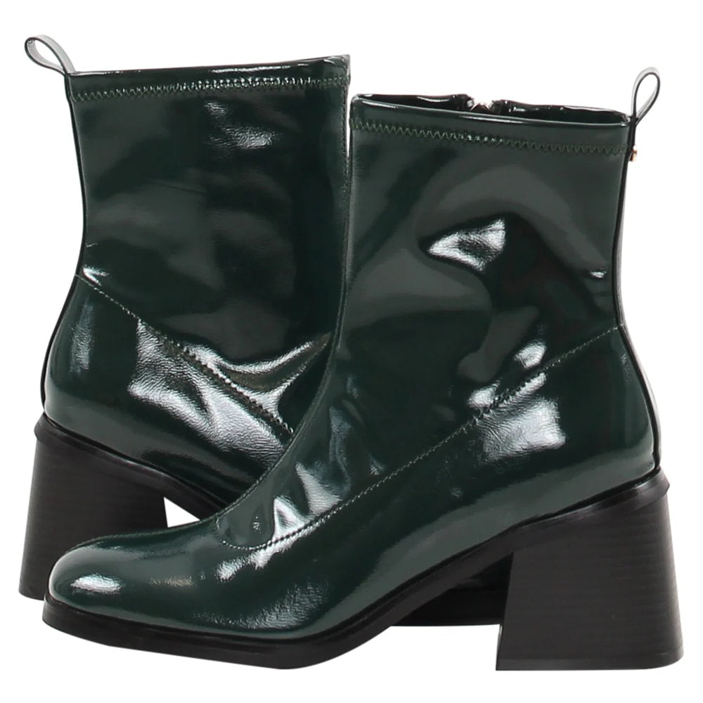 Marina Boots Dark Green - Image unknown