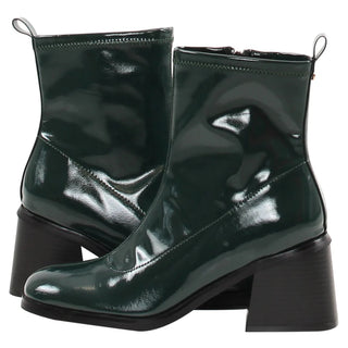 Marina Boots Dark Green - Image unknown