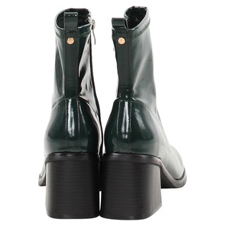 Marina Boots Dark Green - Image 1