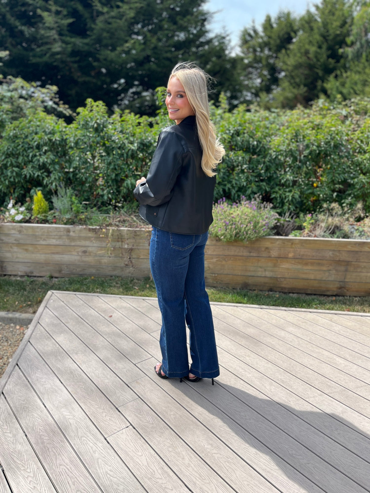 Adele Black Jacket