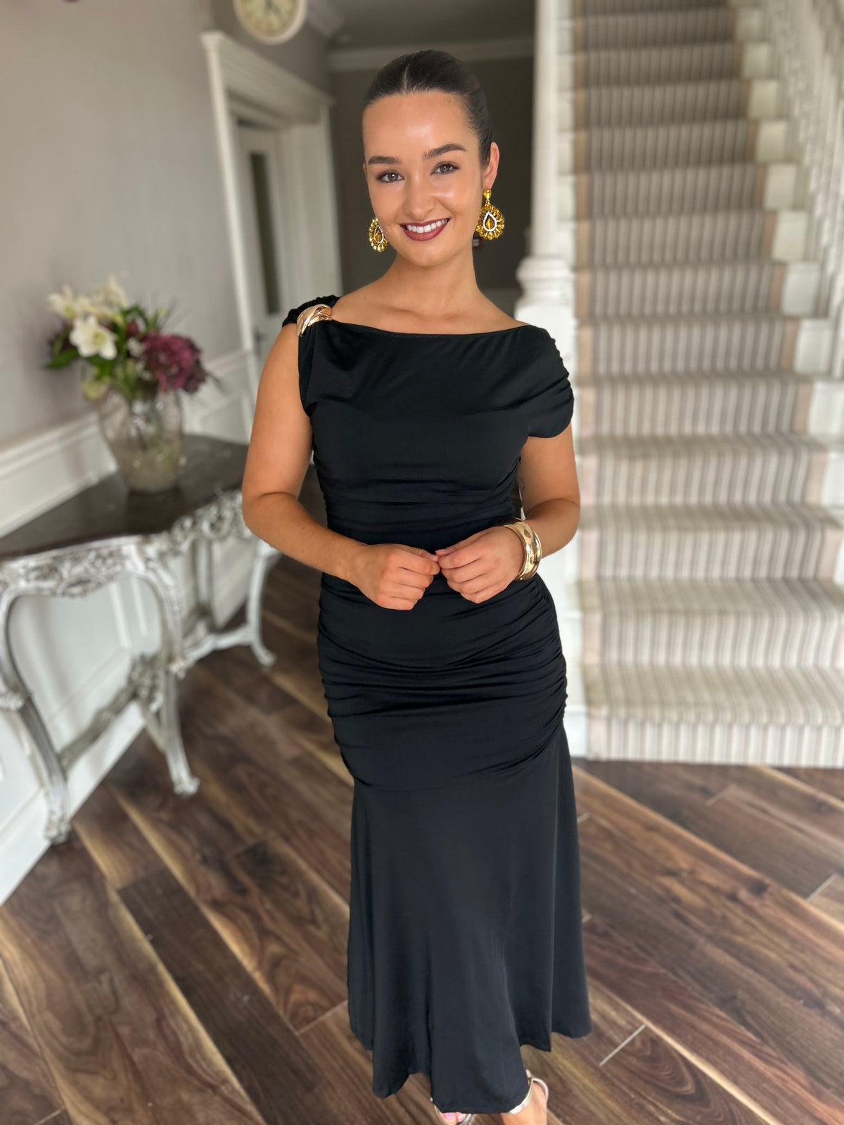 Bellina Dress - Image 7
