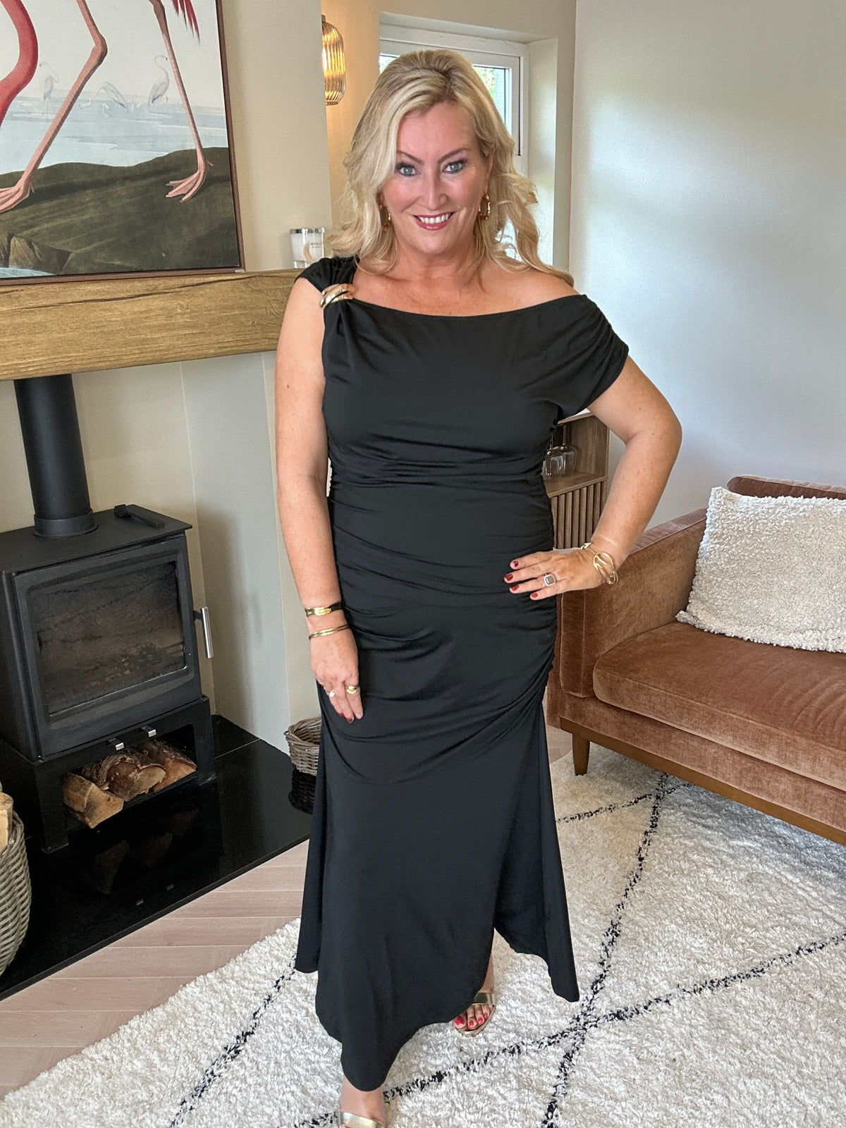 Bellina Dress - Image 5