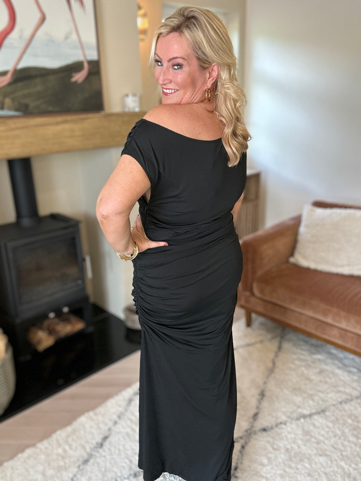Bellina Dress - Image 3