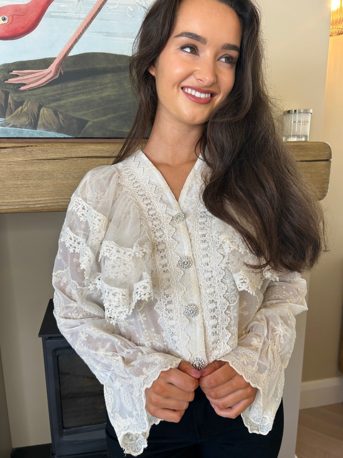 Athena Blouse - Image 3