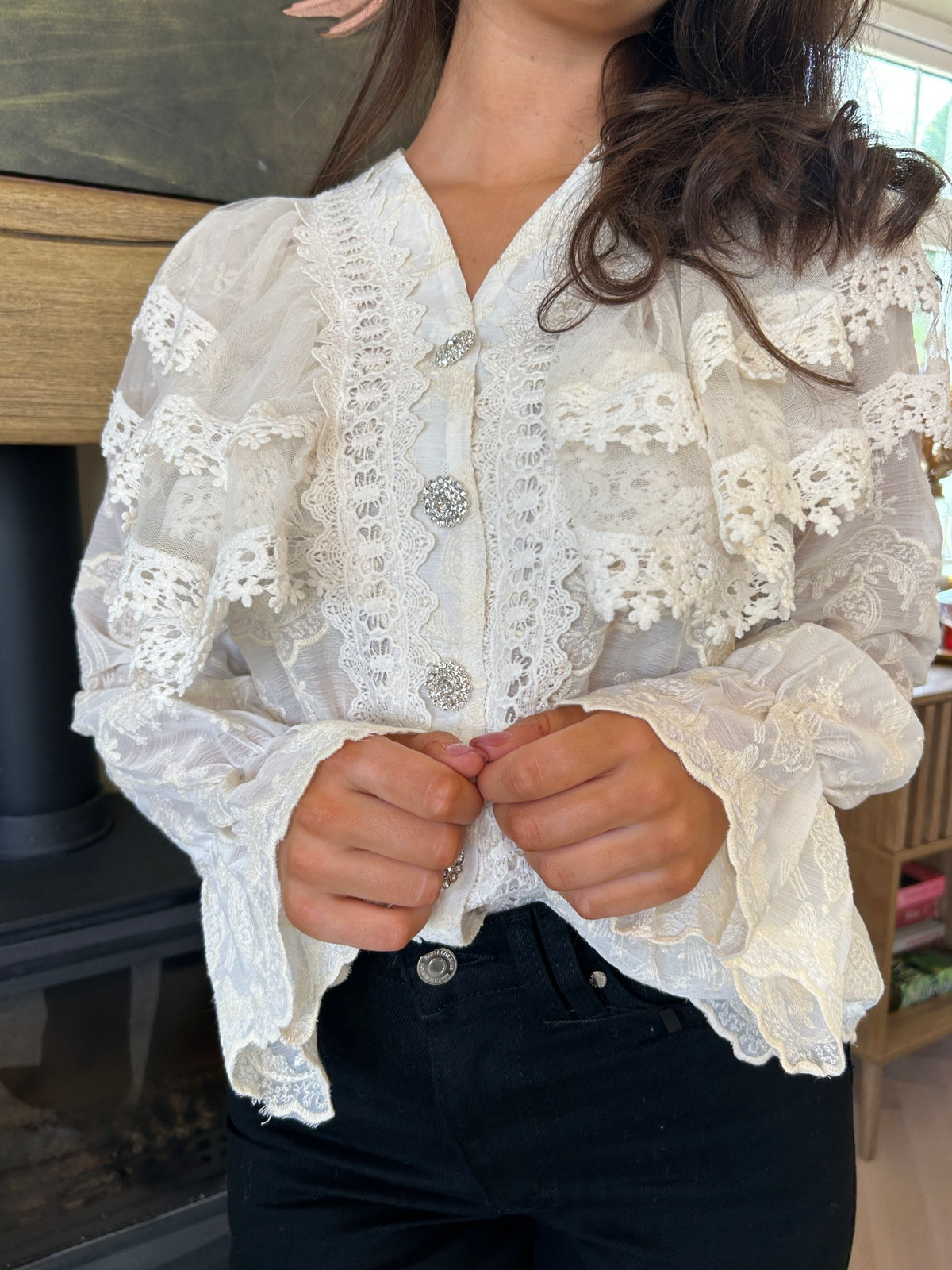 Athena Blouse - Image 5