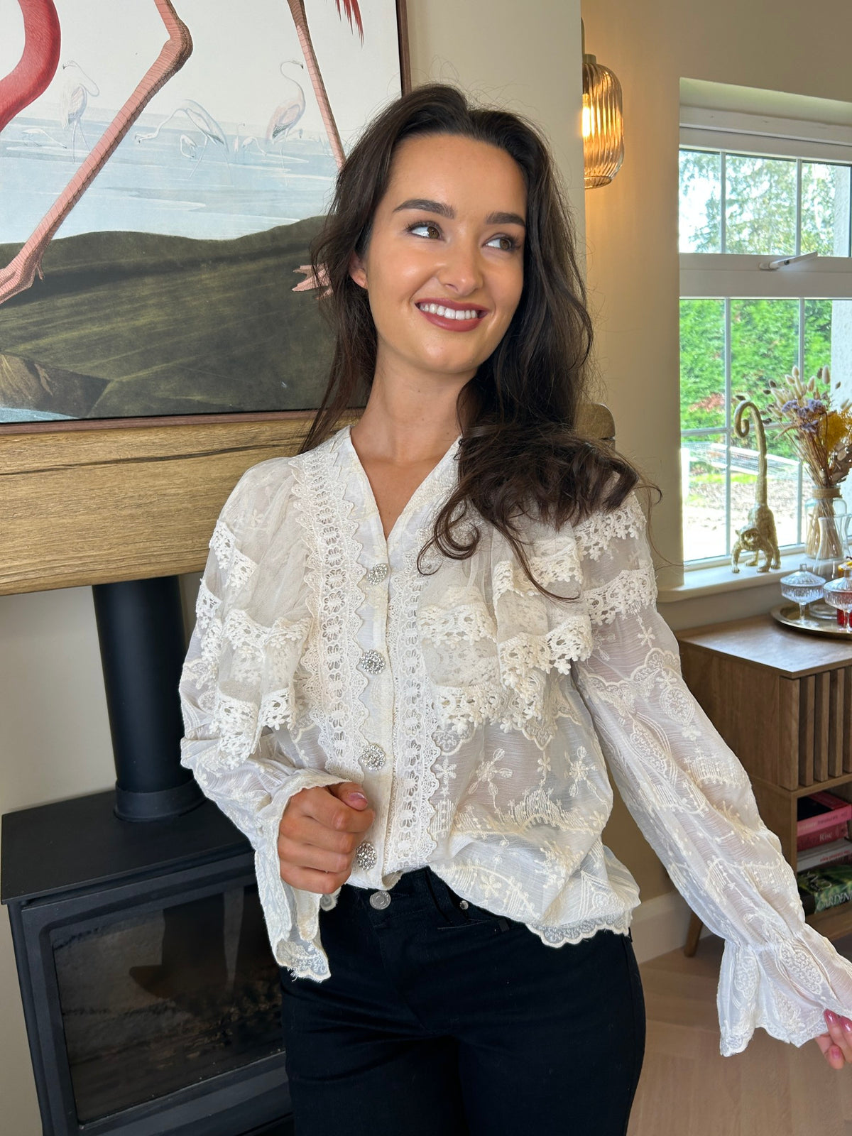Athena Blouse - Image 6