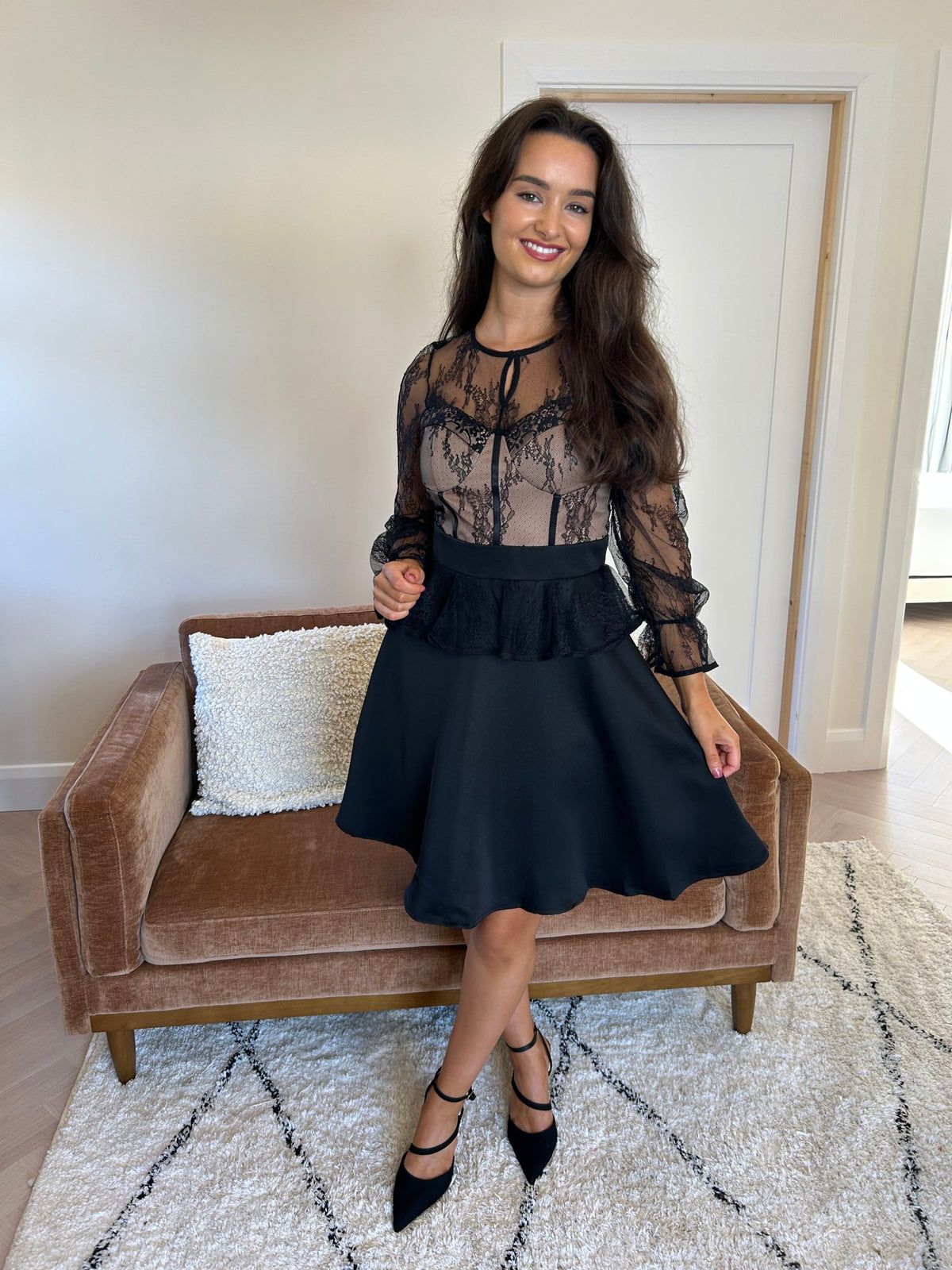 Zora Dress