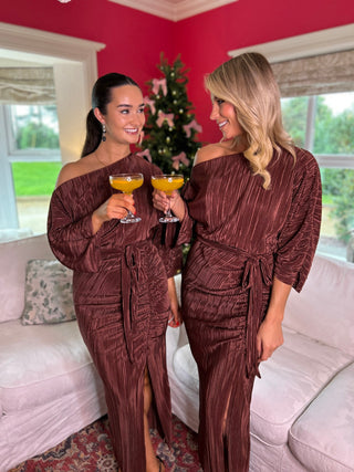 Vendy Midi Dress - Image 1