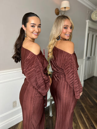 Vendy Midi Dress - Image 4