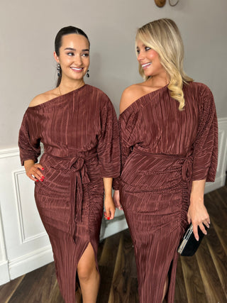 Vendy Midi Dress - Image 6