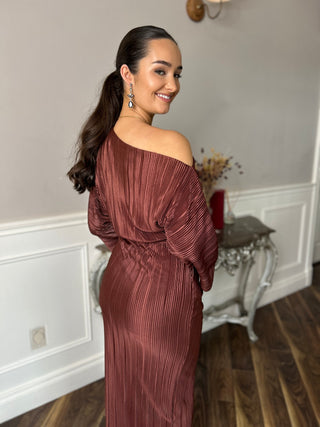 Vendy Midi Dress - Image 8