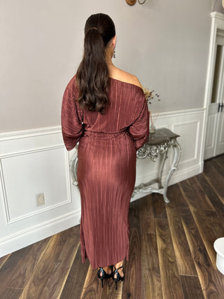 Vendy Midi Dress - Image 9