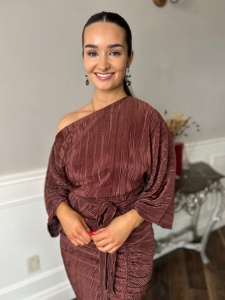 Vendy Midi Dress - Image 10