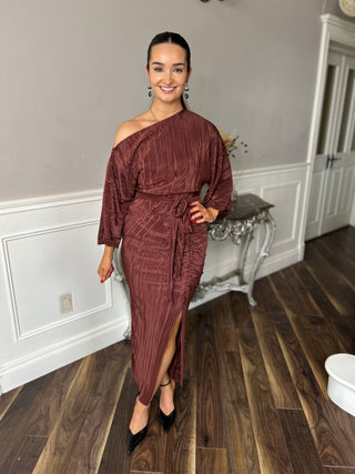 Vendy Midi Dress - Image 11