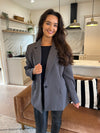 Kavi Grey Blazer - Image unknown