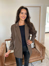 Kavi Coffee Blazer - Image unknown