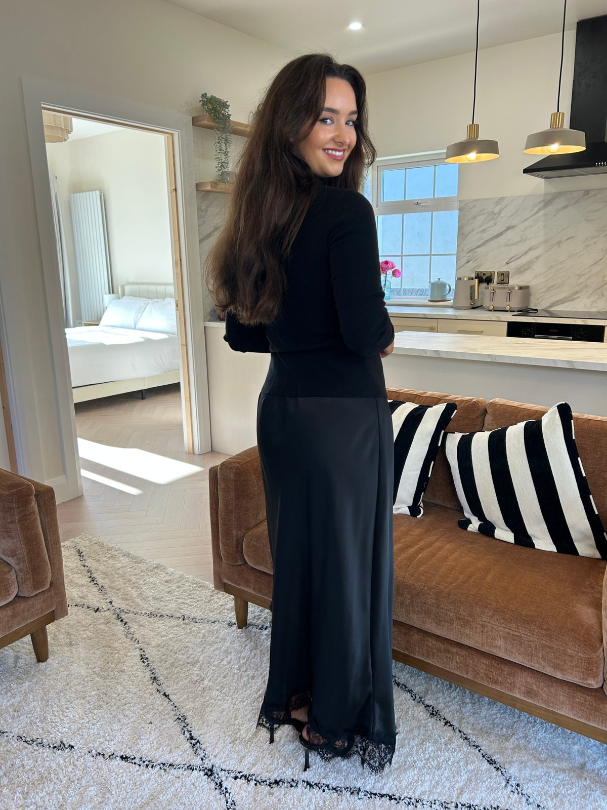 Lola Skirt Black - Image 6