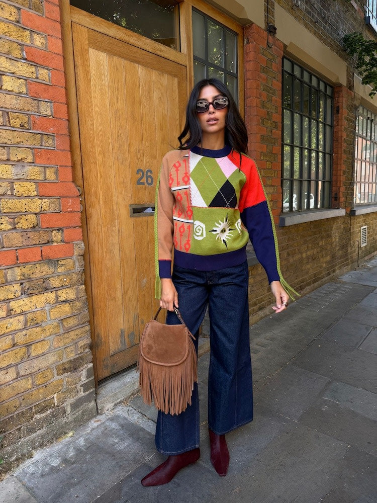 Splice Bonita Jumper