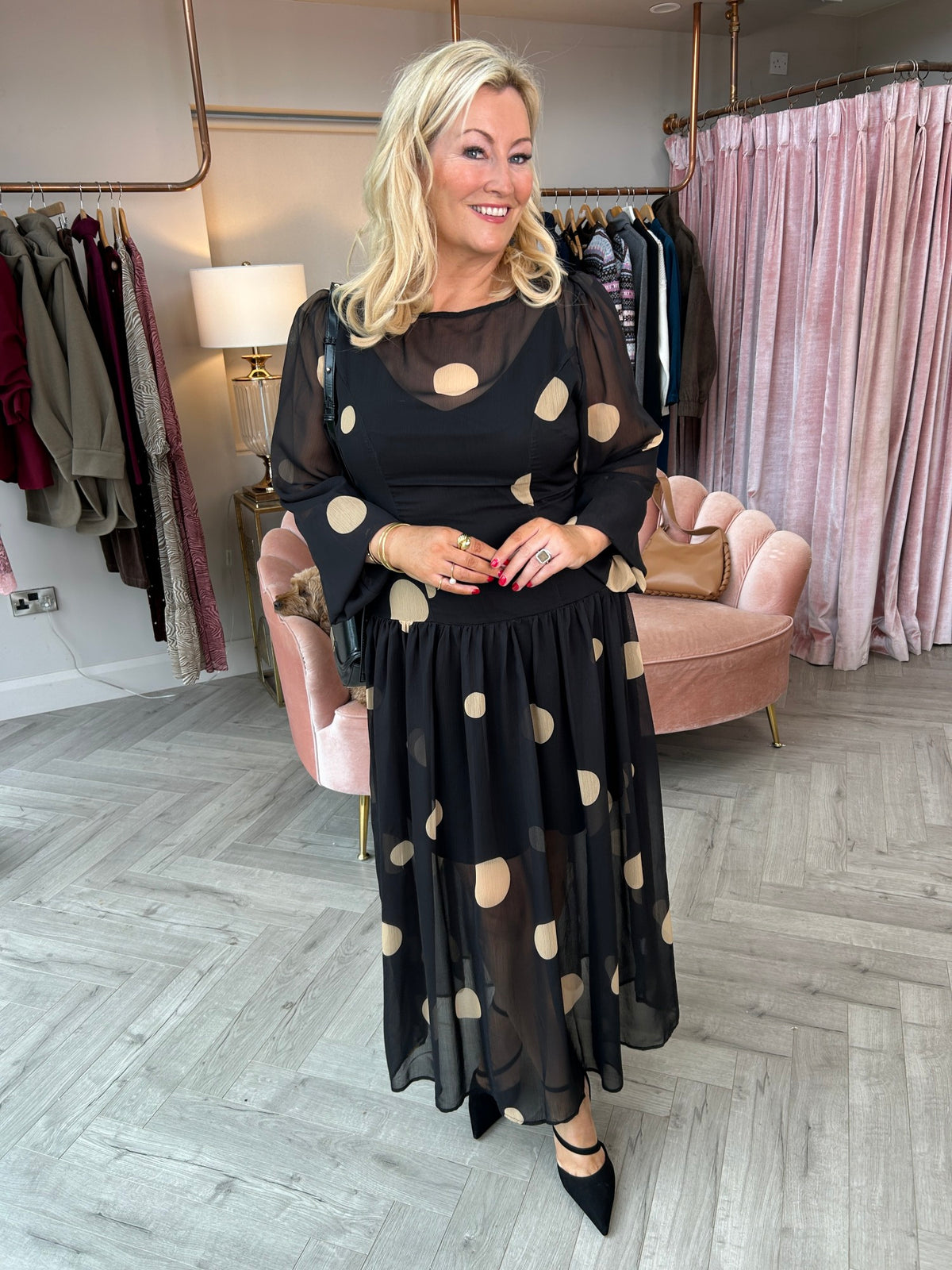 Cassi Dress - Image 3