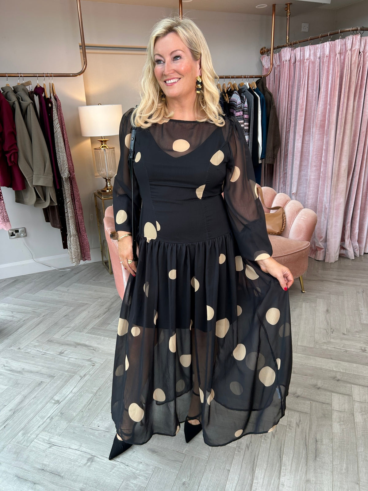 Cassi Dress - Image 7